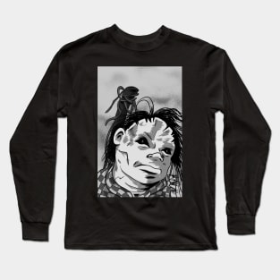 Harold the Scarecrow Long Sleeve T-Shirt